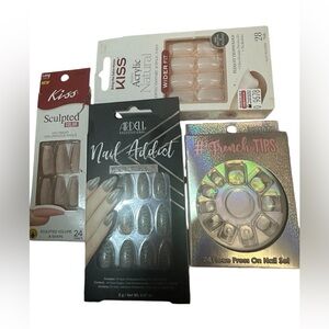 NWT Ardell - Snake Print 2 Kiss and Justice Bundle of 4
